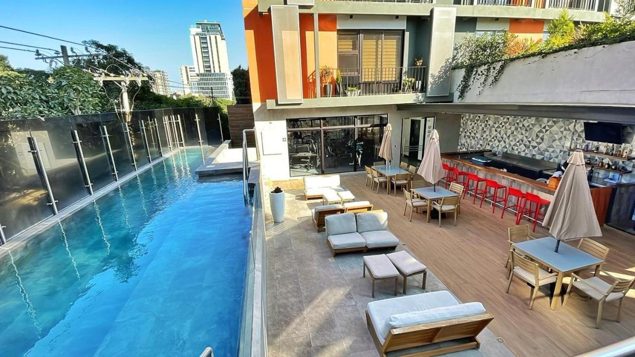 Apartment Lujoso En Zona 10 Ciudad De Guatemala City